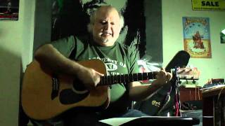 Don&#39;t Sit On My Jimmy Shands - by Miro (Richard Thompson cover)