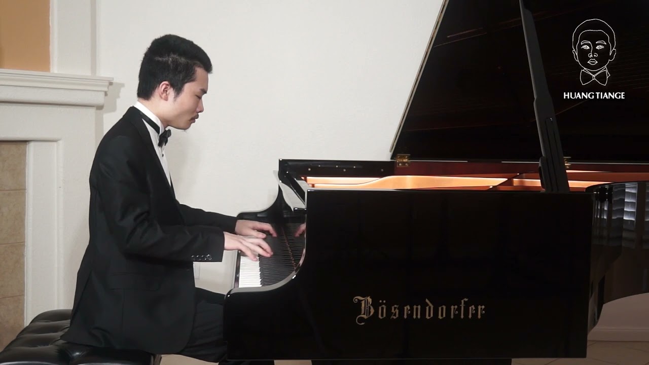 Promotional video thumbnail 1 for Huang Tiange
