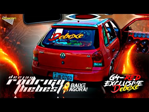 CD G4 Red Exclusive Deboxe - Eletro Funk 2023 - DJ Rodrigo The Best | Eletro Funk Deboxe 2023