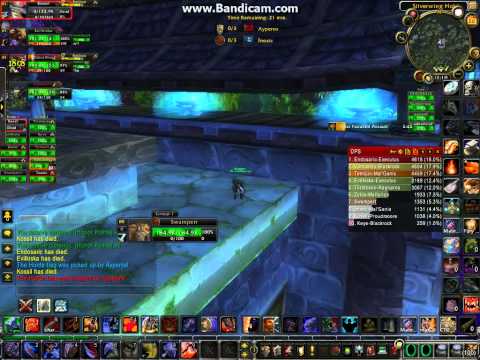 Warsong Gulch - 1st video