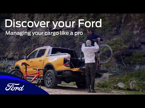How to secure your cargo | Discover your Ford Ranger