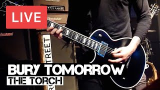 Bury Tomorrow - The Torch Live in [HD] @ Kingston College, London 2014