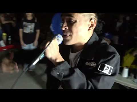 BDM REGIONAL MEXICALI 2022 / SEMIS / GONZO VS CABRERA