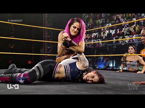 Dakota Kai V.S Mercedes Martinez 1/2