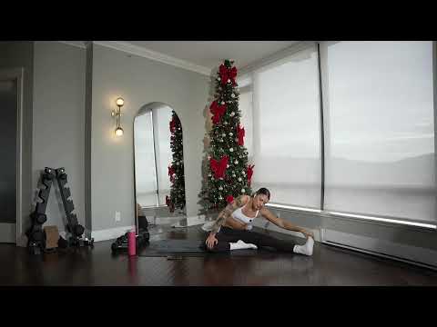 FULL BODY STRENGTH - Finish Strong Challenge Day 3