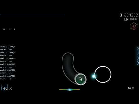 Ironmouse King (osu!)