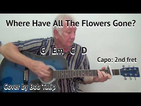 Where Have All the Flowers Gone - Kingston Trio