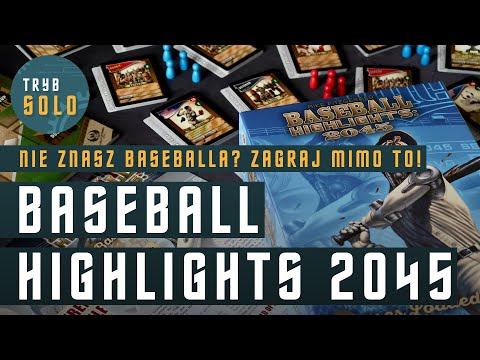 Baseball Highlights 2045: Bases Loaded | pierwsze wrażenia i omówienie gry