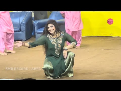 PAYAL CHAUDHRY; STAGE PERFORMANCE - PALKAN DA CHIMTA AZRA JEHAN PUNJABI SONG - SMB