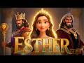 Esther The Queen She Saved Her People Stunning Animated Bible Story