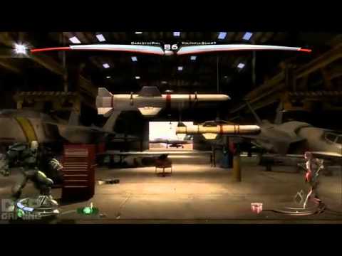Injustice 1st MP gameplay pt33