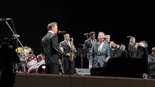 Lyle Lovett &amp; His Large Band w/ Chris Isaak - Straighten Up &amp; Fly Right (Indy 7/20/22)