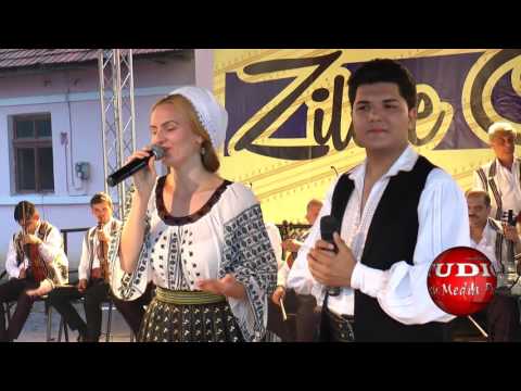 Delia Barbu si Marian Medregoniu - Spectacol extraordinar in comuna GOGOSU - Live 2015