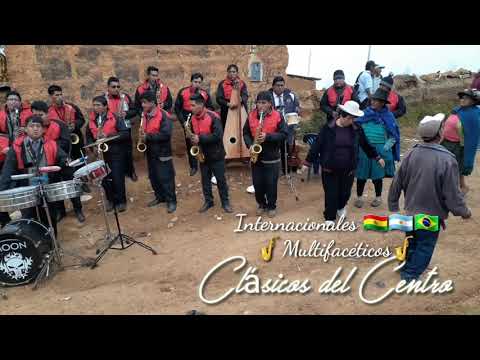 Internacionales "CLASICOS DEL CENTRO" - MIX PARRANDAS