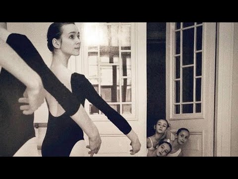 Olesya Novikova as student VS NOW [PART 1]