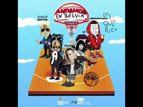 Andamos en bolivia (Parodia a cancion "Andamos de pana - Remix")