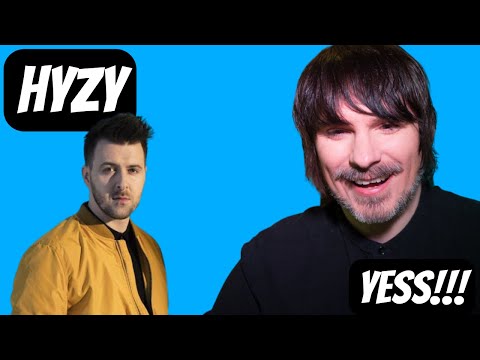 PRO SINGER'S first REACTION to Grzegorz Hyzy - Noc i Dzien