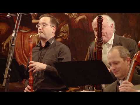 Agostino Steffani, Suite aus "La lotta d´Hercole con Acheloo"Ouverture