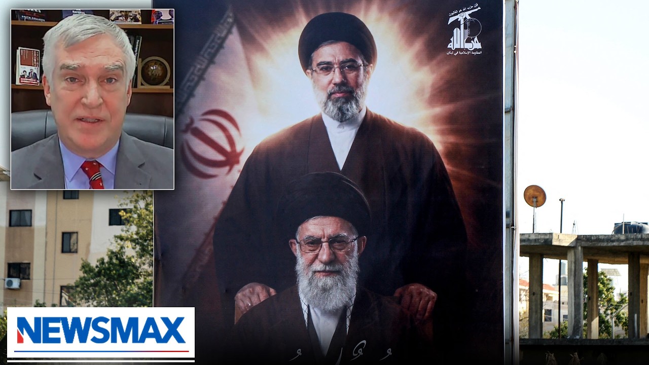 There's something wrong here with new Ayatollah: Fred Fleitz | National Report