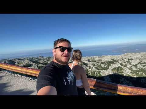 Brač, Bol das Goldene Horn in Kroatien - Tag 4 des Reisevlogs