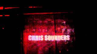 Chris Sounders live @ Berlin Blend / M-Bia Club Berlin 21/05/2011 Visuals