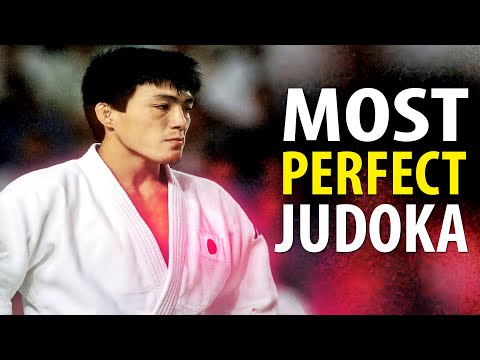 His Throw Scared Every Judoka on the Planet. The Most Perfect Judoka in History - Toshihiko Koga