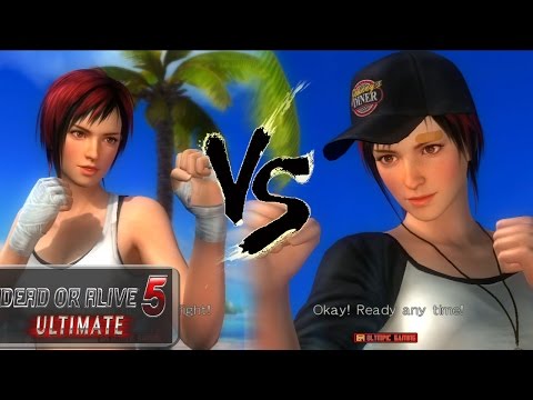 Dead Or Alive 5: Ichiron47 (Mila) Vs FyreNecromancer (Mila) PSN HD