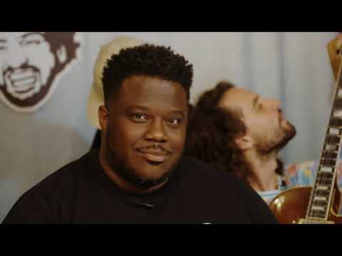 Singing "My Girl" With Joshua Starkman  | Gary Chambers