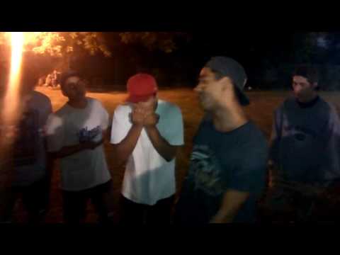 MILENARIO vs MC | Desorden Cerebral