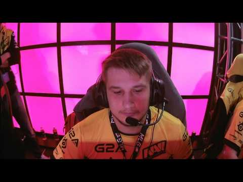 Navi vs Titan   Game 1   CEVO MLG Proleague Season 8 Finals