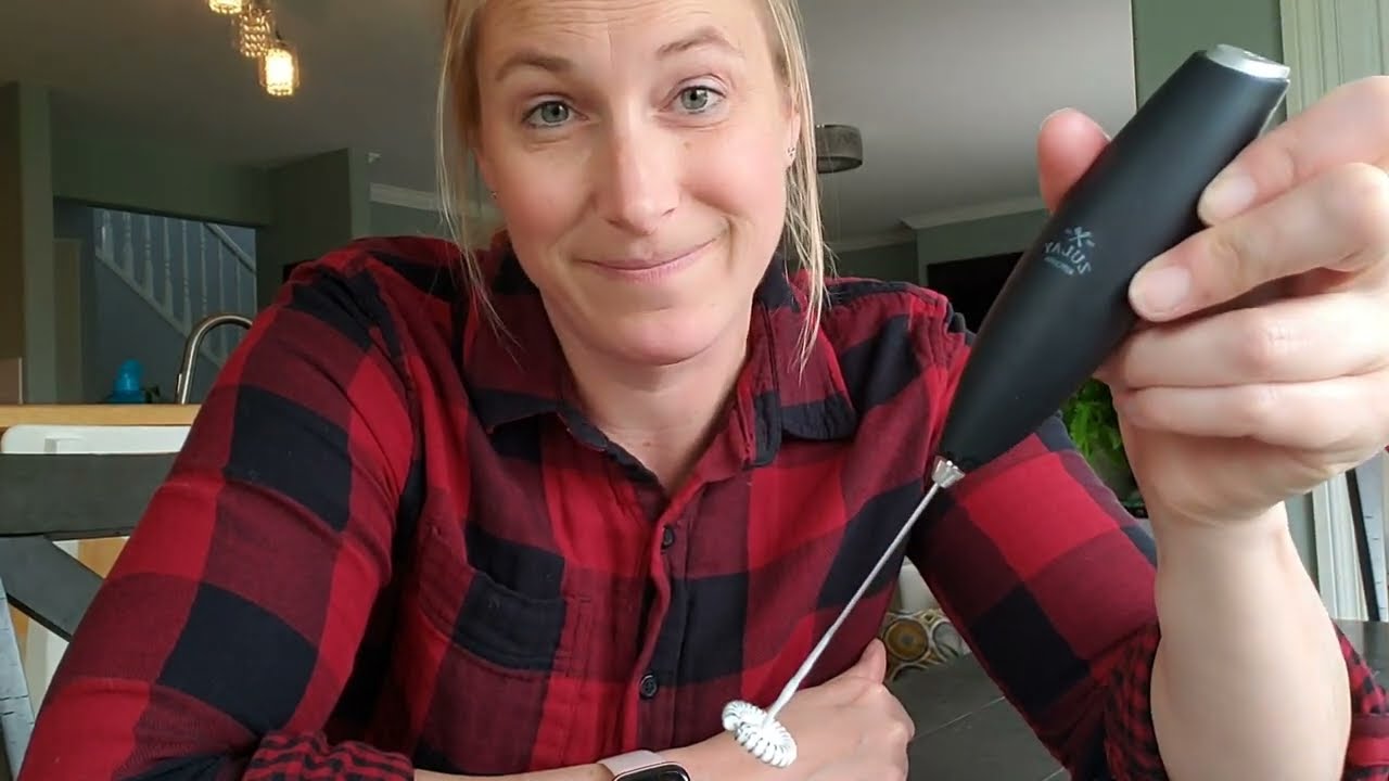Zulay Kitchen Frother Review: A Compact Milk Frother for Lattes, Matcha, and More Zulay Kitchen Frother Review: A Compact Milk Frother for Lattes, Matcha, and More