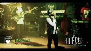 PT 1 Tarrus Riley { Love Situation } Blak Soil Band - Cervantes - Denver Video Production