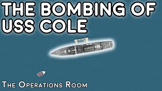 The Bombing of the USS Cole, 2000 - Animated