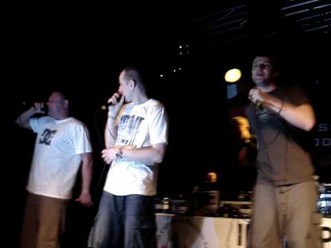 12-13.04.2008 LIMERICK  KALIBER44,ABRADAB,JOKA,GUTEK,DJ FEEL-X,KOSA!!! PART 2