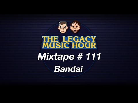 VGM Mixtape 111 -  Bandai