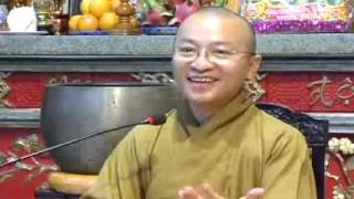 190.Xả stress (27/02/2010) video do Thích Nhật Từ giảng - Thích Nhật Từ