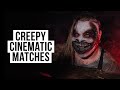 Creepy Cinematic Matches Boneyard Match Firefly Fun House Match And MORE