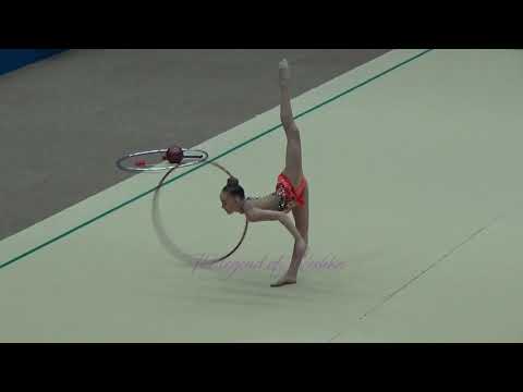 Evelin NAPTAL (EST) hoop - 2018 Corbeil junior AA