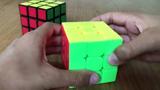 Hur man löser en Rubiks kub | Lätt