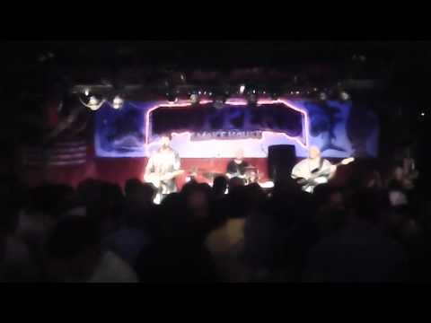 Tab Benoit - Shelter Me - Skippers Smokehouse 2012