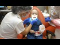 Хорошая стоматология - герметизация фиссур