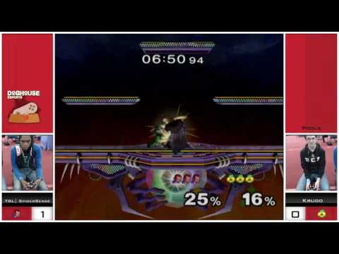 TGL Monthly 14 -Pools- TGL| SpiderSense Vs. Krudo