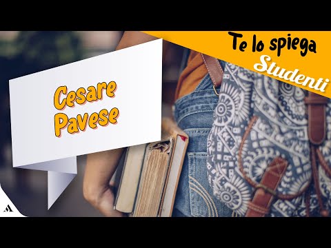 Cesare Pavese: vita, opere e caratteristiche