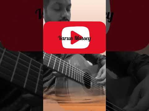 Flamenco Picado scales #flamenco #picado #scales #classicalguitar #siccasguitars #guitar #shorts