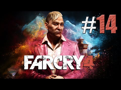 [PS4] Far Cry 4 [#14] Pola opium!