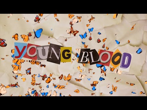Ivo Blahunek - youngblood (Official Lyric Video)