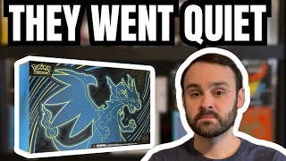 Why Smart Pokemon Collectors Are Quiet Right Now