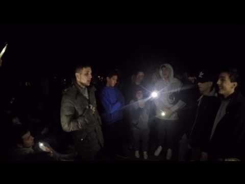 MAPACHE FERCHI VS BOAZ CHECO -4TOS DE FINAL- EDICIÓN 2vs2 UNIÓN HH -2/6- DarkJail