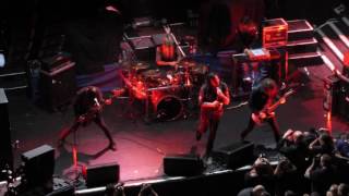 Evergrey - Passing Through @ Koko 13_11_2016
