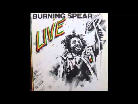 BURNING SPEAR - SLAVERY DAYS